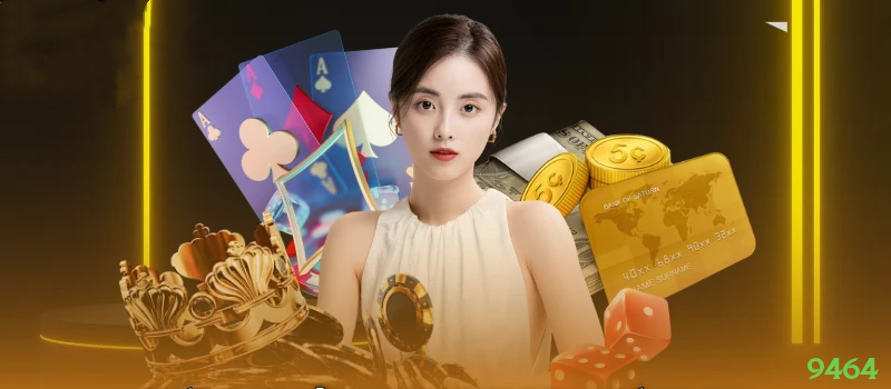 Imagem promocional da 9464